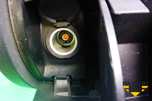 Подлокотник для Citroen C5 с 2008г (С5)