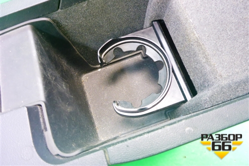 Подлокотник для Citroen C5 с 2008г (С5)