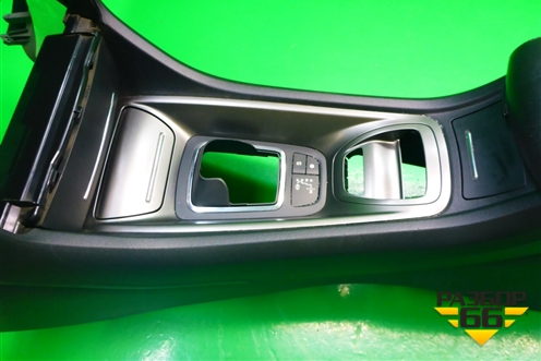 Подлокотник для Citroen C5 с 2008г (С5)