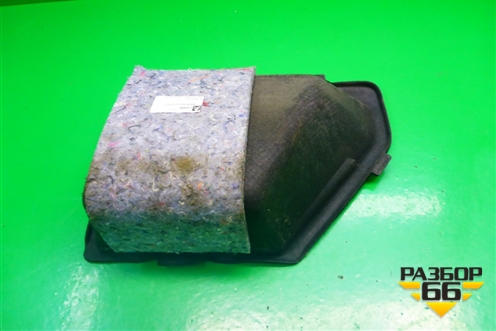 Обшивка багажника правая (вставка) (96820322ZD) для Citroen C5 с 2008г (С5)