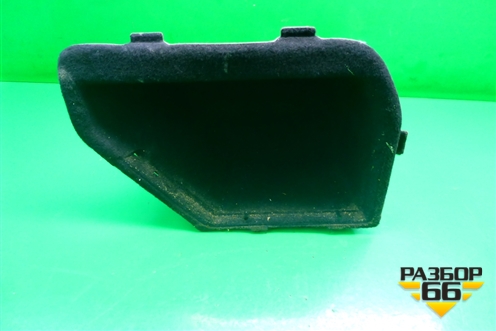 Обшивка багажника правая (вставка) (96820322ZD) для Citroen C5 с 2008г (С5)