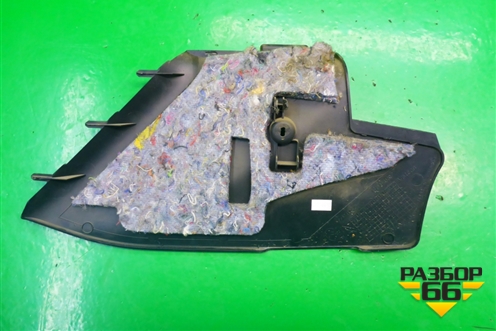 Накладка внутренняя (центральной консоли левая) (9682412077) для Citroen C5 с 2008г (С5)