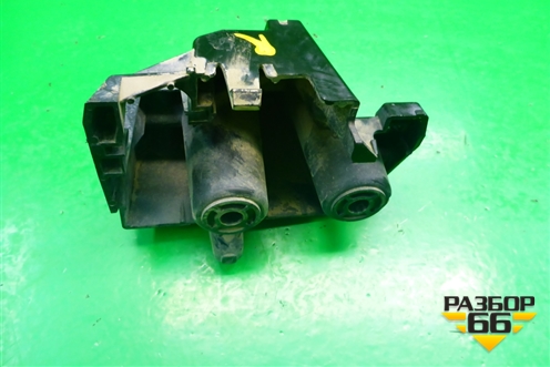 Кронштейн заднего бампера правый (9681048380) для Citroen C5 с 2008г (С5)