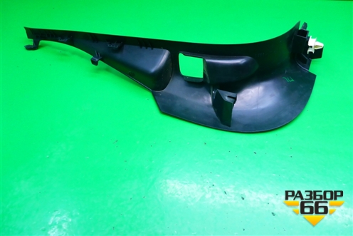 Накладка порога внутренняя переднего левого (передняя часть) (9660982277) для Citroen C5 с 2008г (С5)