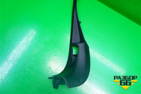 Накладка порога внутренняя переднего левого (передняя часть) (9660982277) для Citroen C5 с 2008г (С5)