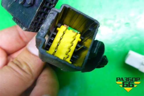 Проводка двери правой (9684767280) для Citroen C5 с 2008г (С5)