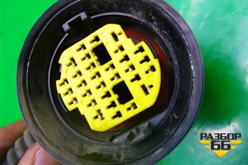 Проводка двери правой (9684767280) для Citroen C5 с 2008г (С5)