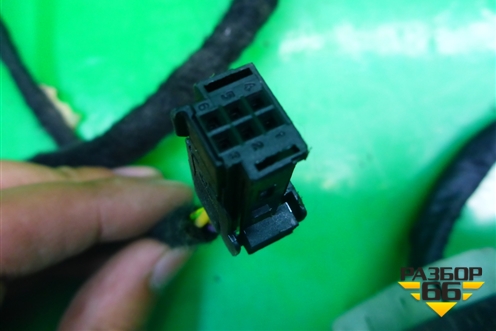 Проводка двери задней левой (9684767880) для Citroen C5 с 2008г (С5)