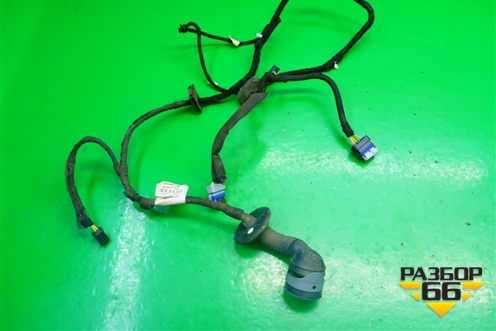 Проводка двери задней левой (9684767880) для Citroen C5 с 2008г (С5)