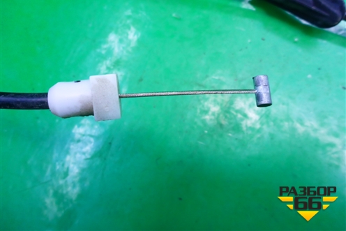 Замок двери задней левой (6 контактов) для Citroen C5 с 2008г (С5)