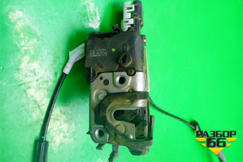 Замок двери задней правой для Citroen C5 с 2008г (С5)