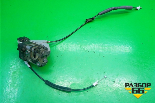 Замок двери задней правой для Citroen C5 с 2008г (С5)