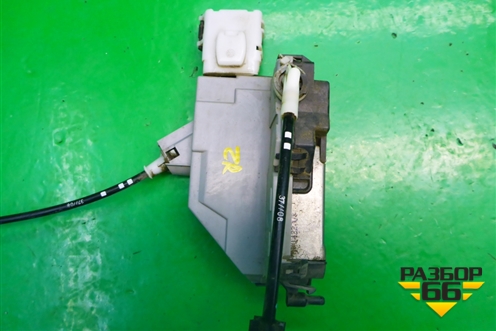 Замок двери задней правой для Citroen C5 с 2008г (С5)