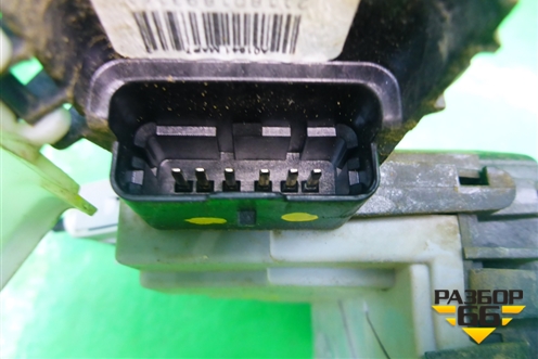 Замок двери задней правой для Citroen C5 с 2008г (С5)