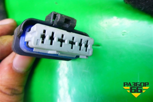 Проводка двери задней правой (9684767880) для Citroen C5 с 2008г (С5)