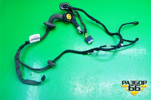 Проводка двери задней правой (9684767880) для Citroen C5 с 2008г (С5)