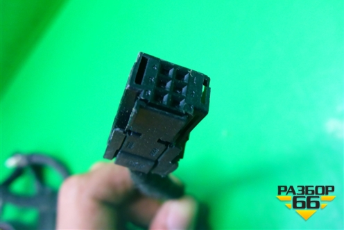 Проводка двери задней правой (9684767880) для Citroen C5 с 2008г (С5)