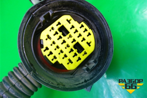 Проводка двери задней правой (9684767880) для Citroen C5 с 2008г (С5)