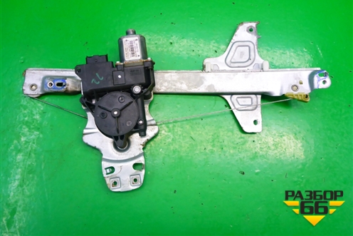 Стеклоподъёмник электрический задний левый (0130822447) для Citroen C5 с 2008г (С5)