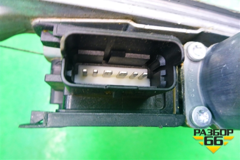 Стеклоподъёмник электрический задний левый (0130822447) для Citroen C5 с 2008г (С5)