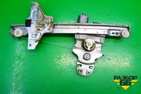 Стеклоподъёмник электрический задний левый (0130822447) для Citroen C5 с 2008г (С5)