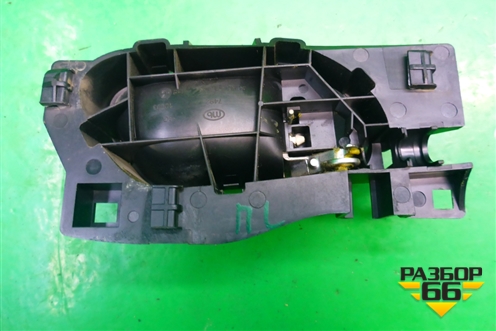 Ручка внутренняя двери передней левой (9660525480) для Citroen C5 с 2008г (С5)