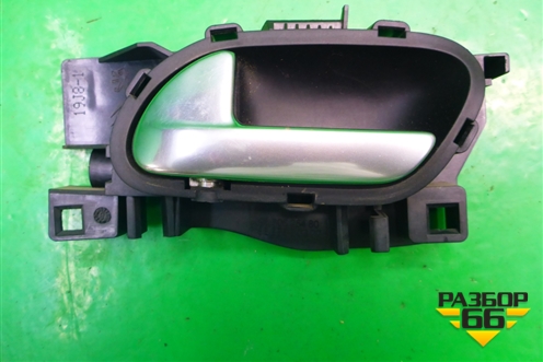 Ручка внутренняя двери передней левой (9660525480) для Citroen C5 с 2008г (С5)