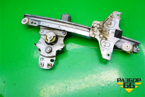 Стеклоподъёмник электрический задний правый (0130822446) для Citroen C5 с 2008г (С5)