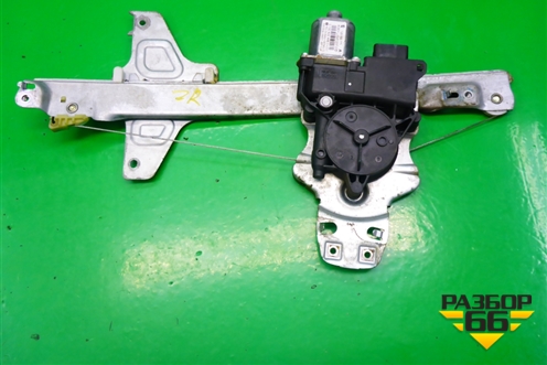 Стеклоподъёмник электрический задний правый (0130822446) для Citroen C5 с 2008г (С5)