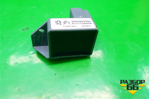 Датчик AIR BAG (передний левый) (9660923480) для Citroen C5 с 2008г (С5)