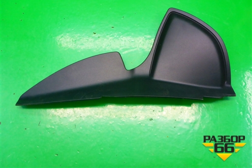 Накладка на торпедо (правая боковая) (9682342477) для Citroen C5 с 2008г (С5)