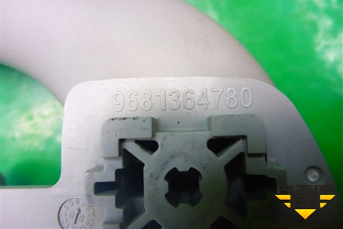 Ручка внутренняя потолочная (задняя) (9681364780) для Citroen C5 с 2008г (С5)