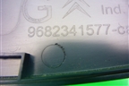 Накладка на торпедо (левая боковая) (9682341577) для Citroen C5 с 2008г (С5)