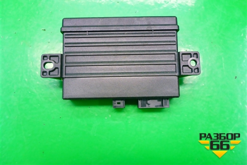 Блок управления парктроником (9663821680) для Citroen C5 с 2008г (С5)