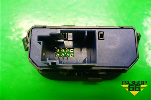 Модуль кнопок (9682436677) для Citroen C5 с 2008г (С5)