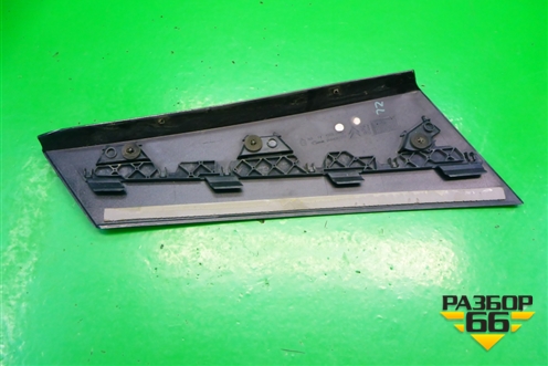 Накладка (стойки задней левой универсал) (9684083377) для Citroen C5 с 2008г (С5)