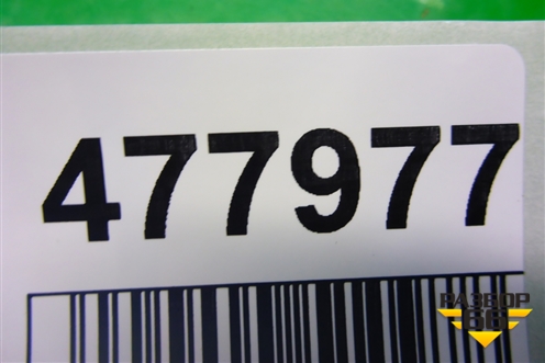 Накладка (стойки задней левой универсал) (9684083377) для Citroen C5 с 2008г (С5)