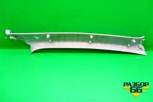 Обшивка стойки лобового стекла левая (9685464377) для Citroen C5 с 2008г (С5)