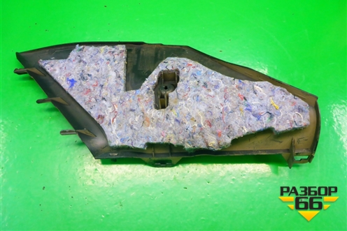 Накладка внутренняя (центральной консоли правая) (9682411377) для Citroen C5 с 2008г (С5)