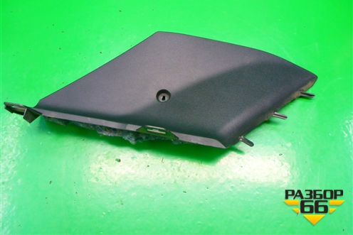 Накладка внутренняя (центральной консоли правая) (9682411377) для Citroen C5 с 2008г (С5)