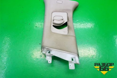 Обшивка стойки центральная верхняя левая (9655494077) для Citroen C5 с 2008г (С5)