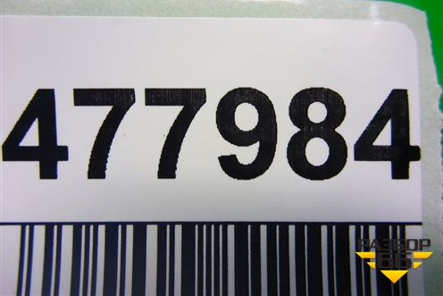 Обшивка стойки центральная верхняя левая (9655494077) для Citroen C5 с 2008г (С5)