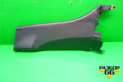 Обшивка стойки центральная нижняя левая (9655494277) для Citroen C5 с 2008г (С5)
