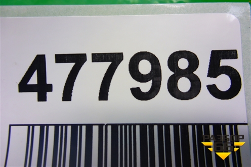 Обшивка стойки центральная нижняя левая (9655494277) для Citroen C5 с 2008г (С5)