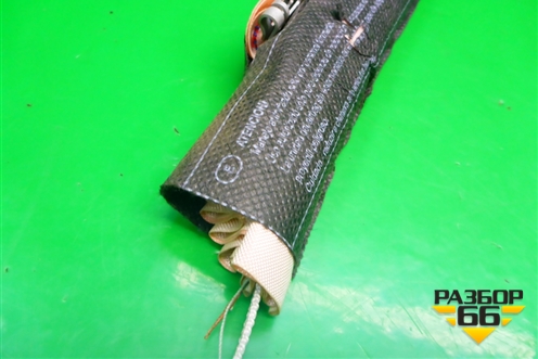 Подушка безопасности боковая шторка правая (универсал) (9682751780) для Citroen C5 с 2008г (С5)