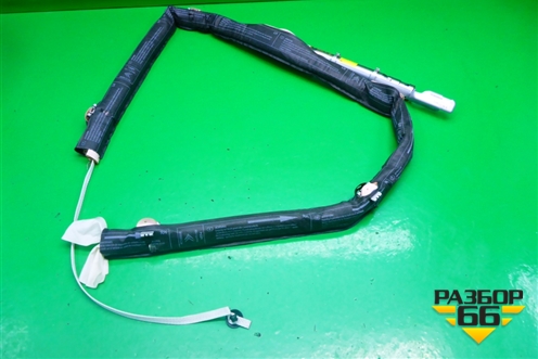 Подушка безопасности боковая шторка правая (универсал) (9682751780) для Citroen C5 с 2008г (С5)