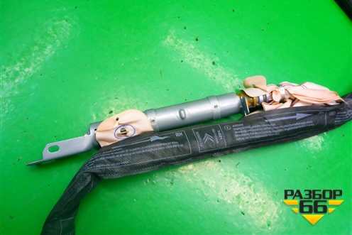 Подушка безопасности боковая шторка правая (универсал) (9682751780) для Citroen C5 с 2008г (С5)