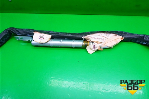 Подушка безопасности боковая шторка левая (универсал) (9682751880) для Citroen C5 с 2008г (С5)