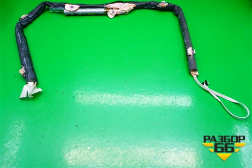 Подушка безопасности боковая шторка левая (универсал) (9682751880) для Citroen C5 с 2008г (С5)