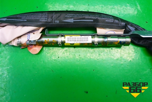 Подушка безопасности боковая шторка левая (универсал) (9682751880) для Citroen C5 с 2008г (С5)